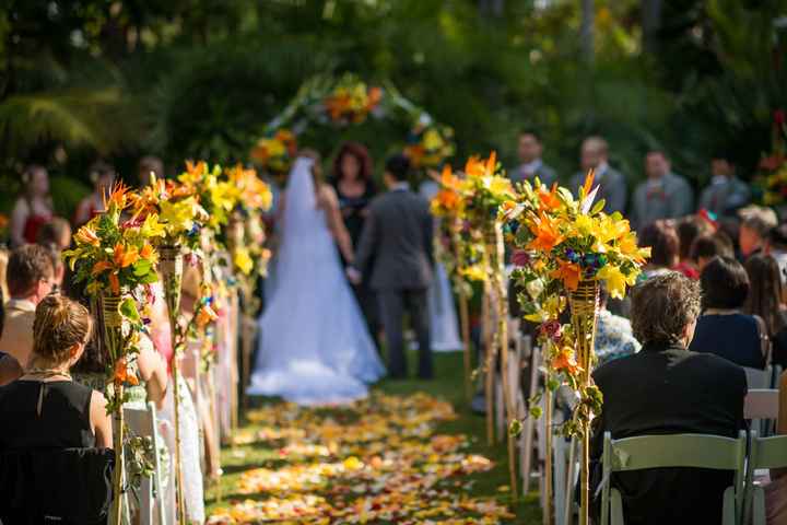 Photos from my wedding from our recovered memory card!