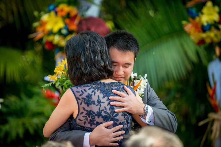 Photos from my wedding from our recovered memory card!