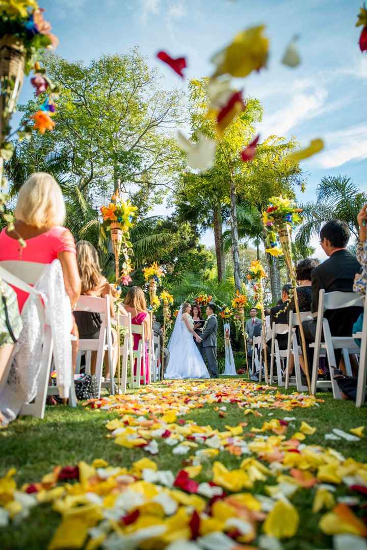 Photos from my wedding from our recovered memory card!
