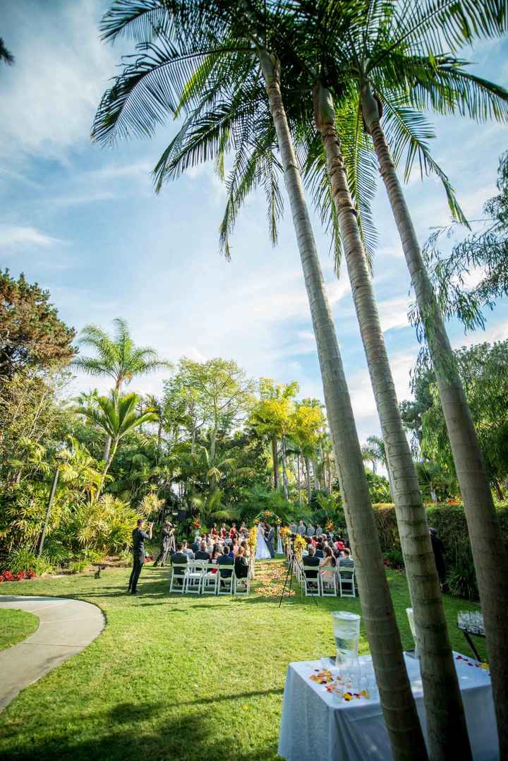 Photos from my wedding from our recovered memory card!