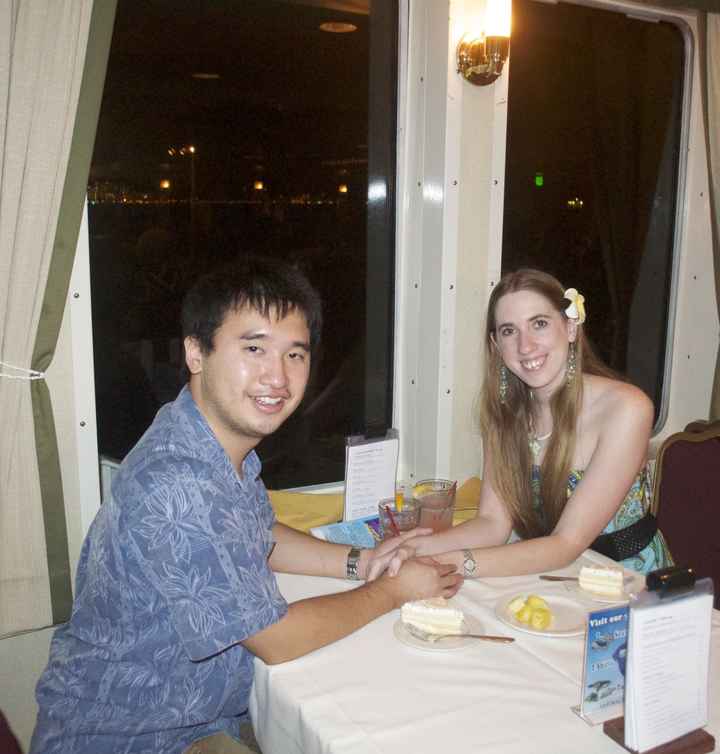 What was your best birthday present from your FH/FW/DH/DW?