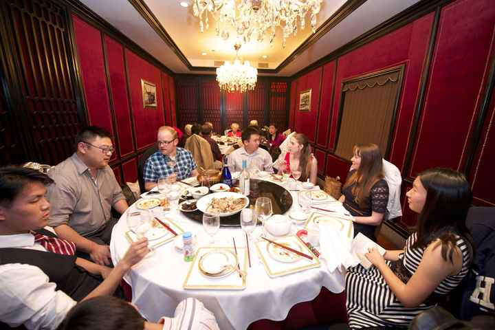 Engagement Dinner Celebration success! (Lots of pics!)