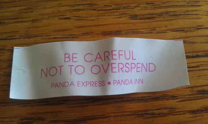 KWR: My Fortune Cookie