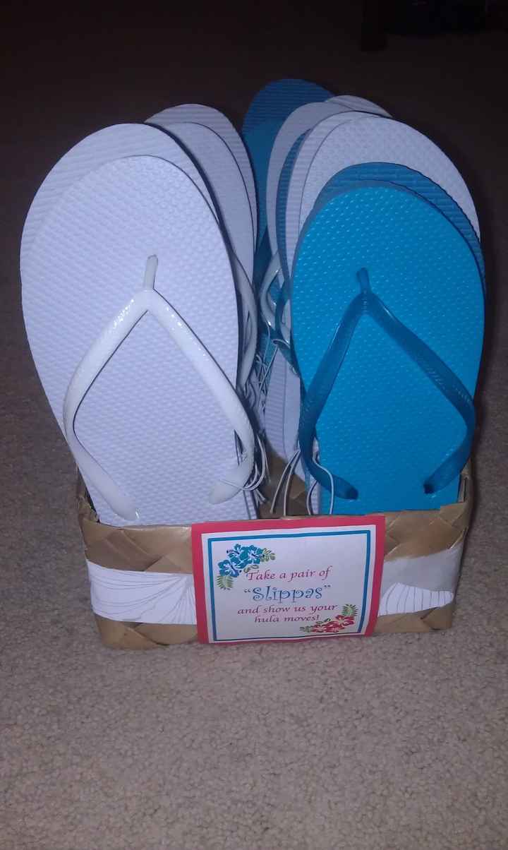 Question about flip flops