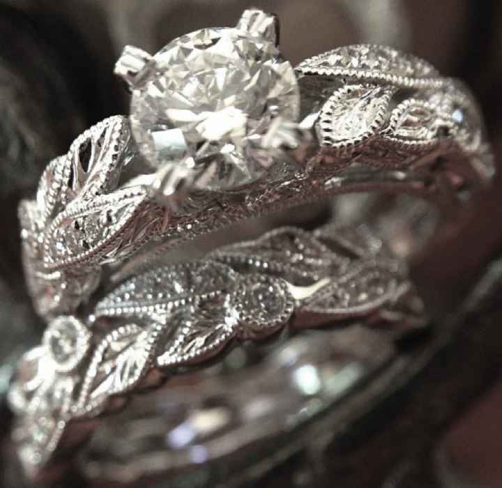 Help me design my wedding band!