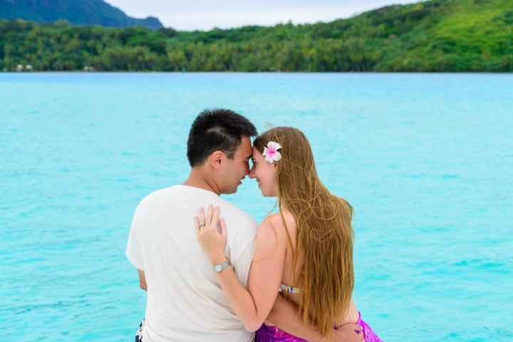 Back and Honeymooned - Tahiti, Bora Bora, Moorea (Pic Heavy!!)