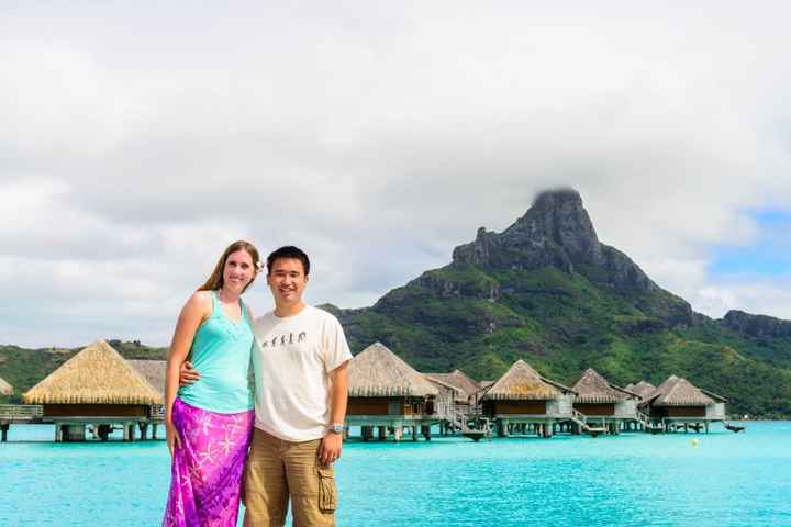 Back and Honeymooned - Tahiti, Bora Bora, Moorea (Pic Heavy!!)