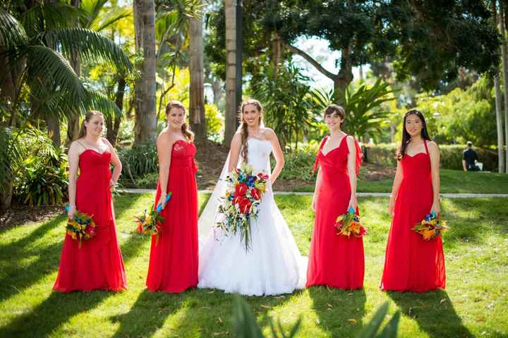 Photos from my wedding from our recovered memory card!