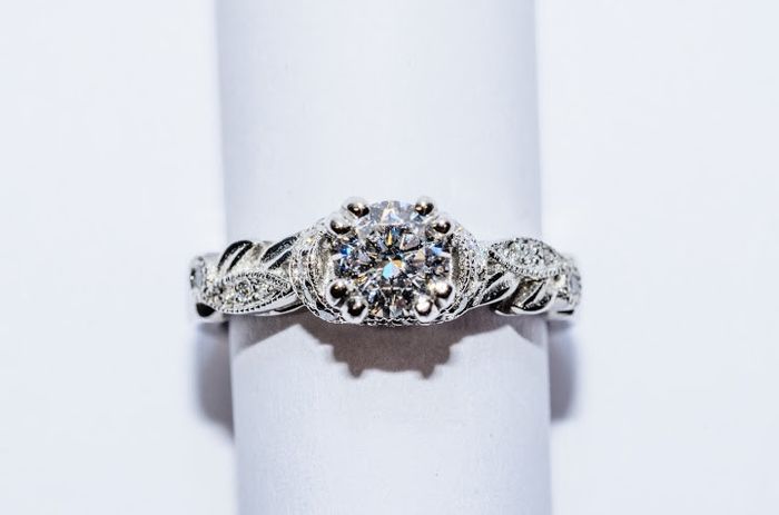 What kind of stone is your e-ring?
