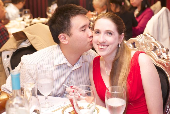 Engagement Dinner Celebration success! (Lots of pics!)
