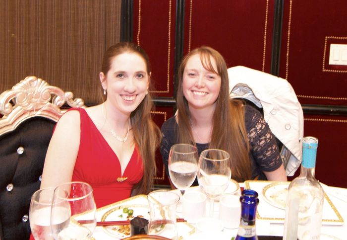Engagement Dinner Celebration success! (Lots of pics!)