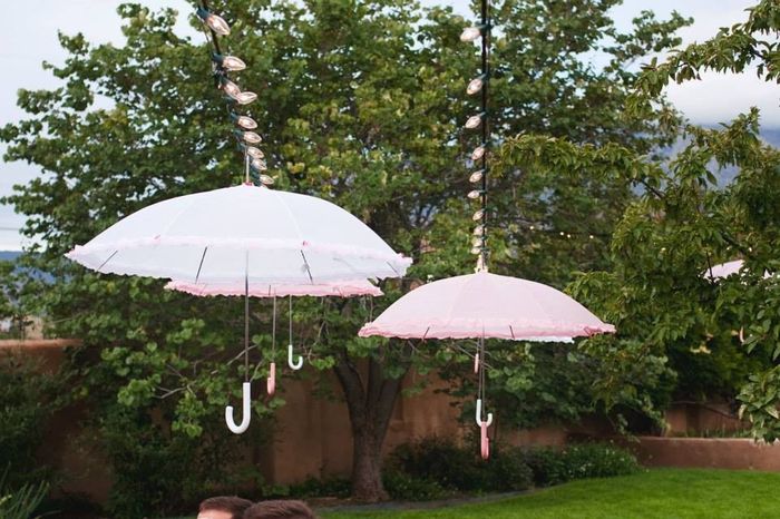 April showers?