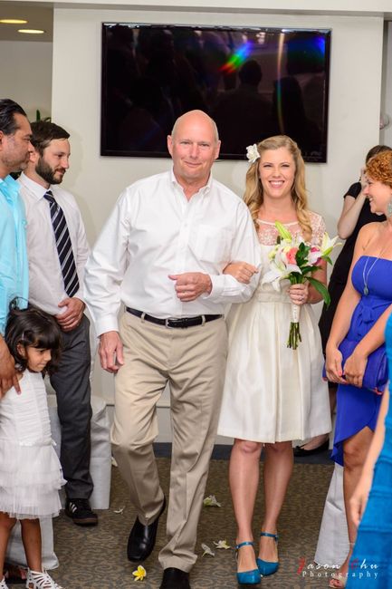 Photographing Our First Wedding! (Pic Heavy!)