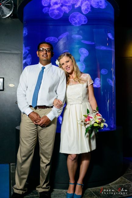 Photographing Our First Wedding! (Pic Heavy!)