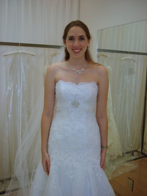 Share your latest dress picture!