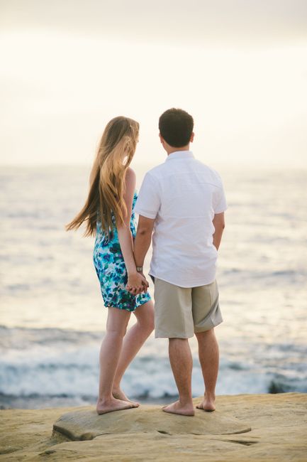 I LOVE my Engagement Pictures *Pic Heavy*