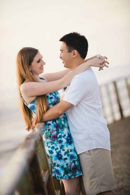 I LOVE my Engagement Pictures *Pic Heavy*