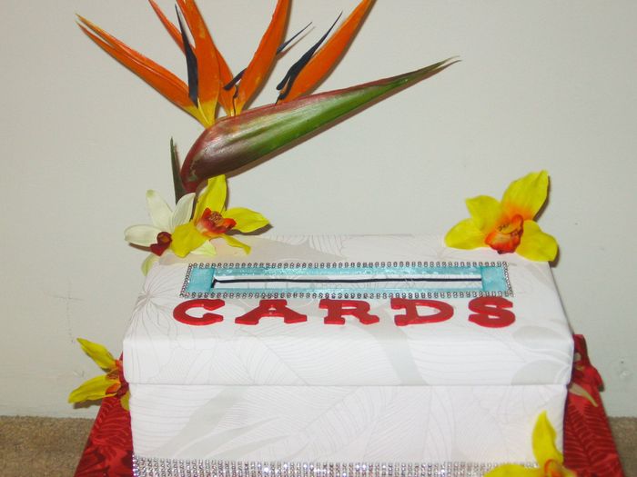 DIY Card box ?