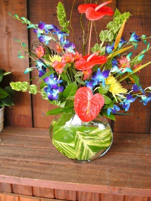 Centerpieces!!