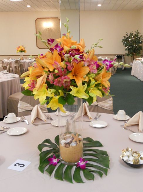 Centerpieces!!
