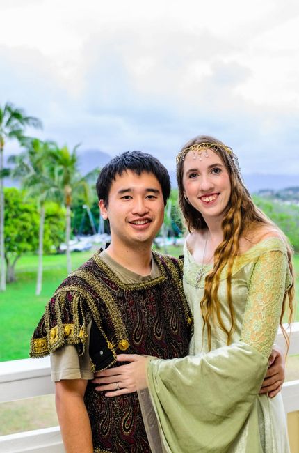 NWR: Renaissance Fairs... and other geeky things