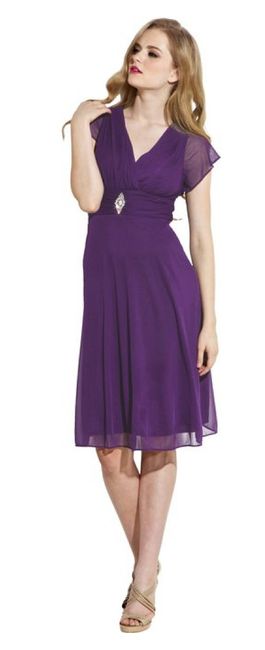 Crossing my fingers that everyone can say yes to this bridesmaid dress! (*UPDATE PAGE 2 W/PICS*)