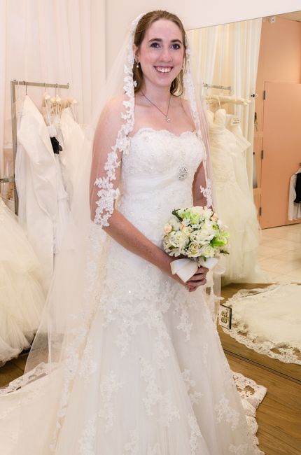 Show me your sashless dresses!!
