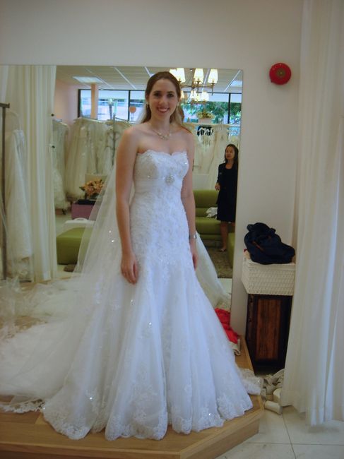 Fitting went good (pics)