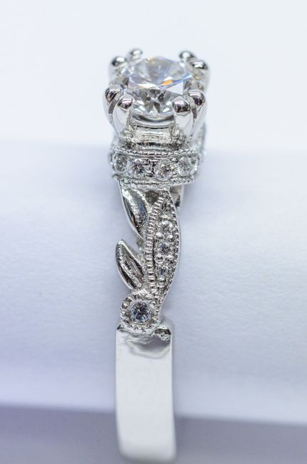 Do you ever just stare at your ring?