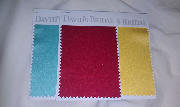 Wedding Color Inspiration