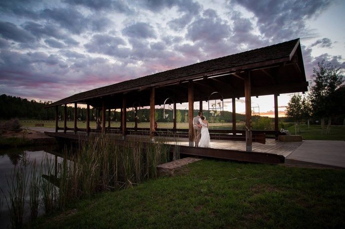 Arizona Brides! Non-traditional Venues in Northern Area