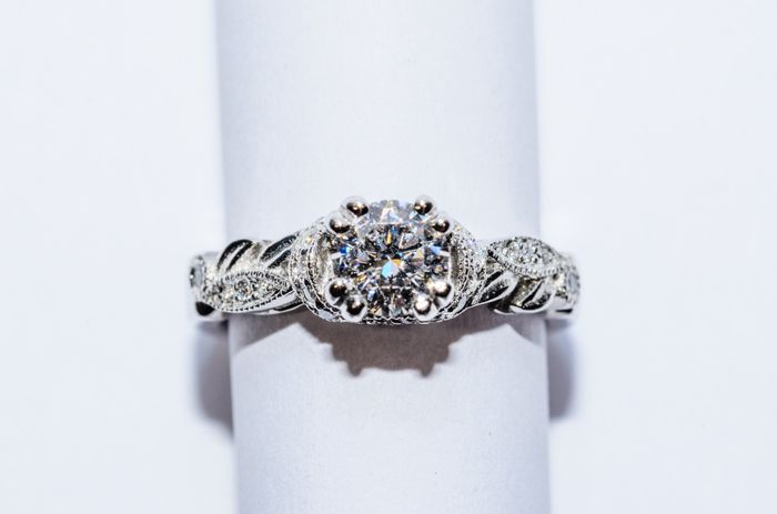 Show off all of your rings!