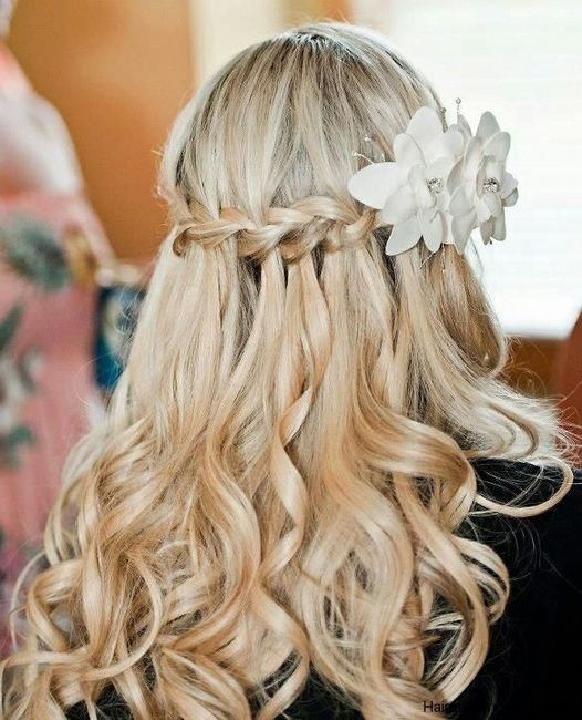 Ladies with really long hair - how will you wear it?