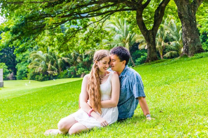 How did you decide what to wear for E-pics?