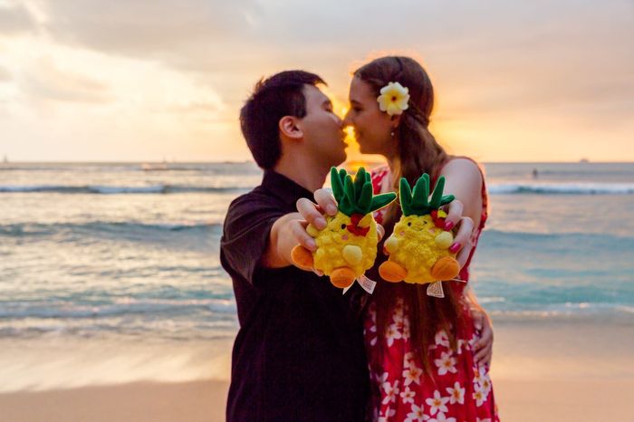 How did you decide what to wear for E-pics?