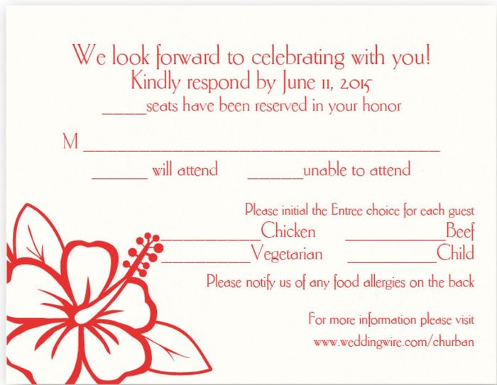 Share your DIY invites/other paper things!