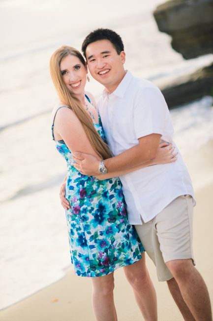 Engagement Photos---what did you all wear?