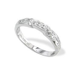 Help me design my wedding band!