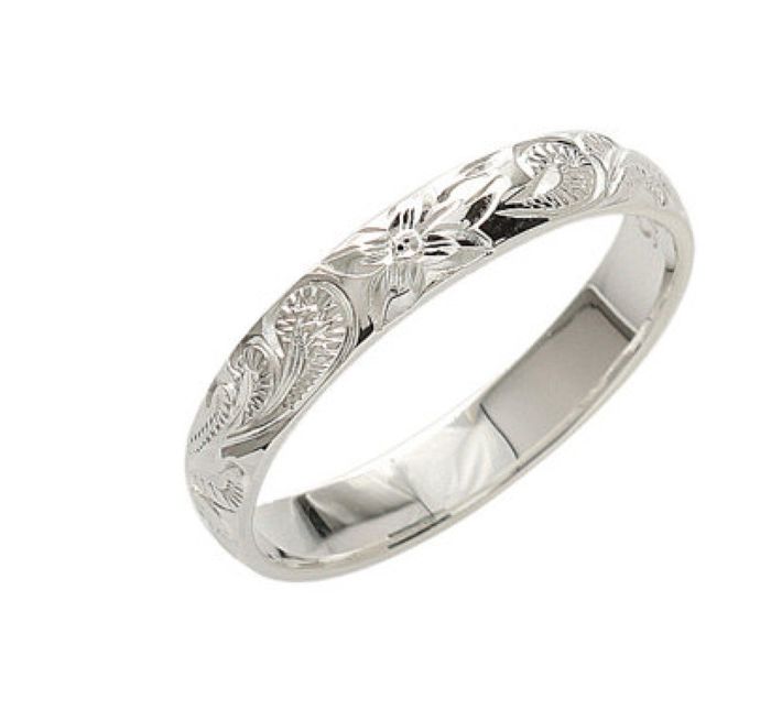 Help me design my wedding band!