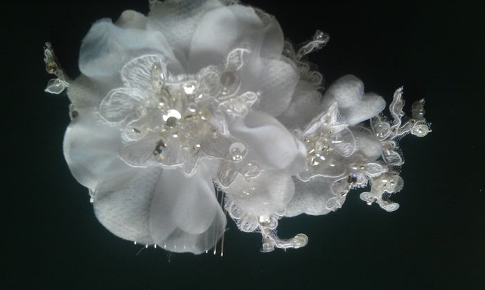 Where did you buy/order your headpiece or tiara? Show me yours!