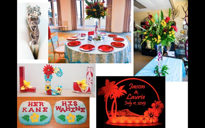color and theme... i have picked mine, Whats yours!