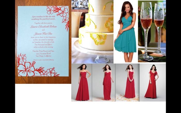 color and theme... i have picked mine, Whats yours!