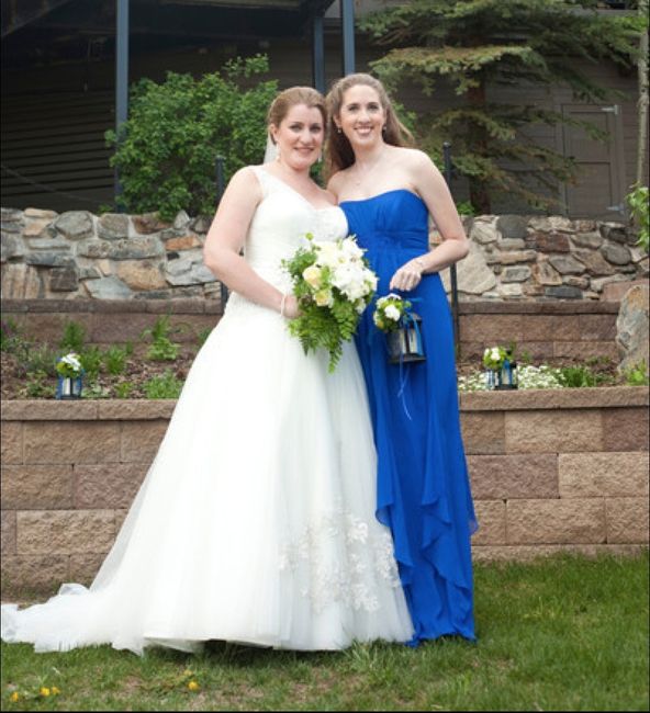 Last time YOU were a Bridesmaid?