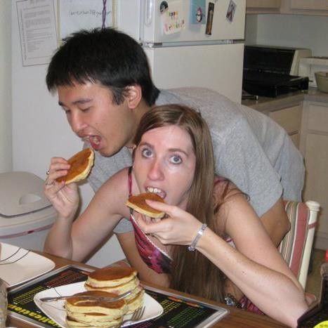 We've Seen Engagement Photos But.....