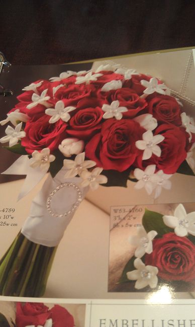 Hired my florist today! Whoop!