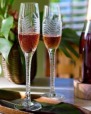 Let's toast!