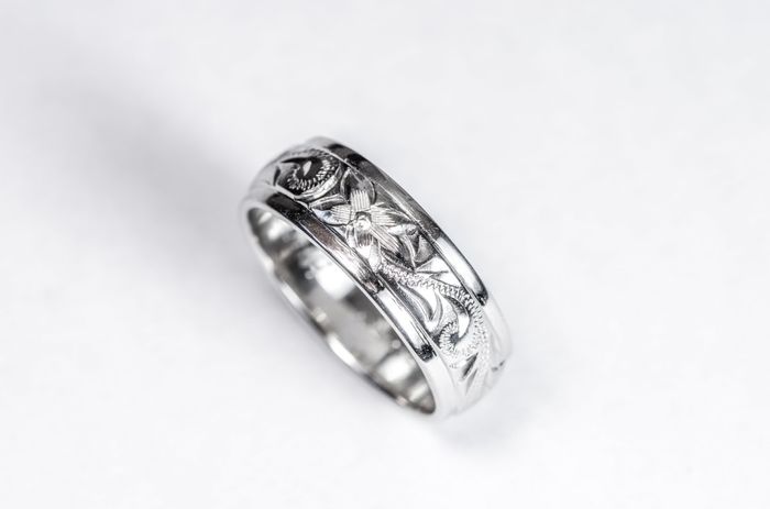 My wedding ring/band