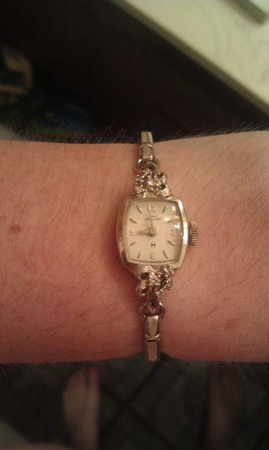 Something OLD!