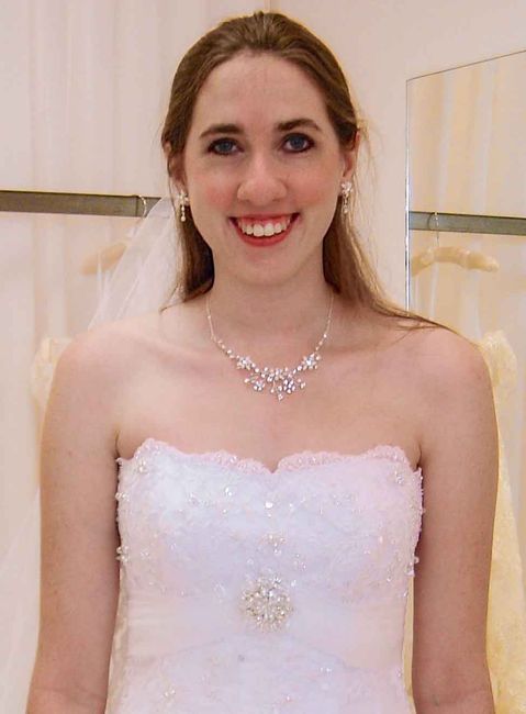 I Said YES to the Dress! Show Me Yours!