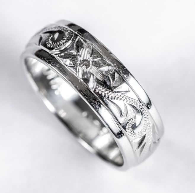 What does your FH ring look like?